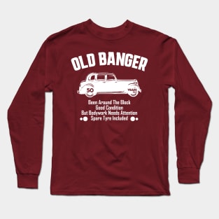 50th birthday Long Sleeve T-Shirt